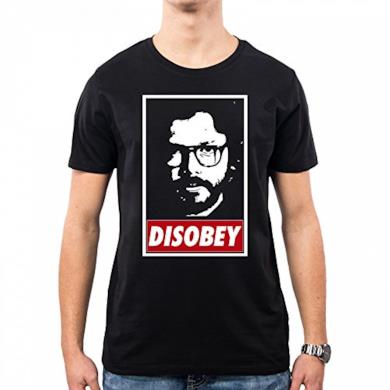 T-Shirt Disobey