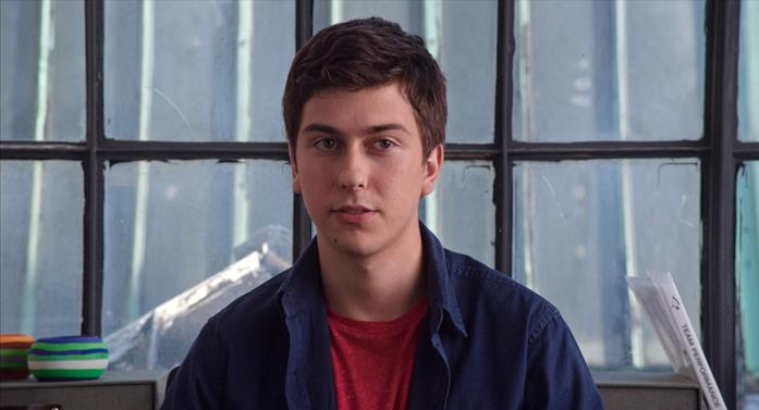 Nat Wolff in The Intern Nat Wolff