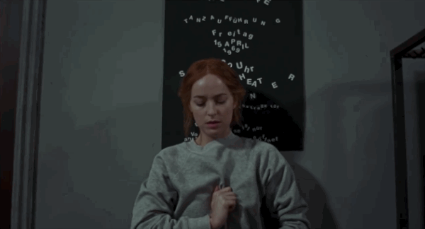 Susie in Suspiria