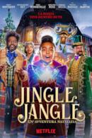 Poster Jingle Jangle - Un'avventura natalizia