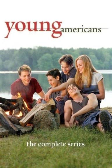 Poster Young Americans