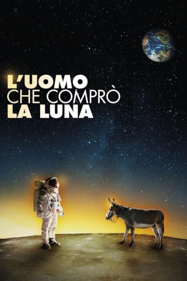 Poster L'uomo che comprò la luna