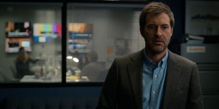 Chip in The Morning Show Primo piano di Mark Duplass