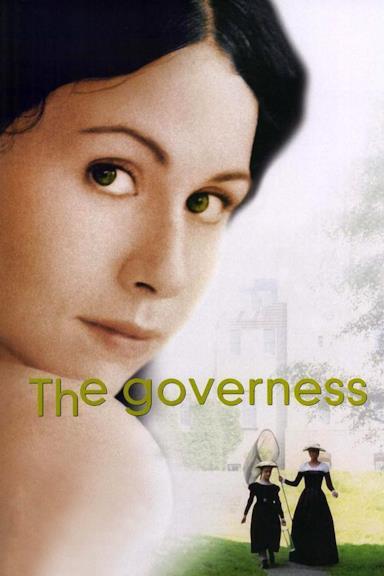 Poster La governante