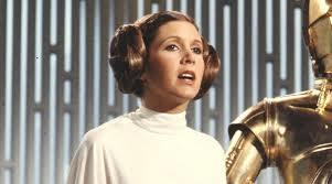 Leila Organa La principessa Leila Organa