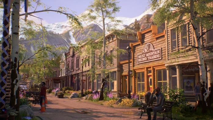 Life is Strange: True Colors in uscita il 10 settembre 2021 Life is Strange: True Colors è il capitolo next-gen della serie