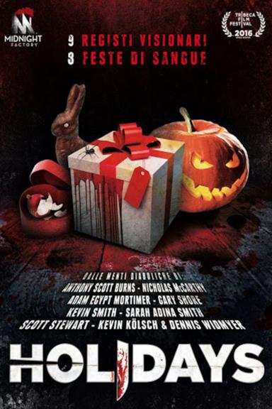 Poster Holidays