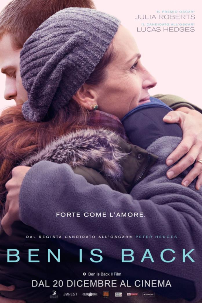 Trama e tematiche del film Ben is Back La trama e le tematiche di Ben is Black