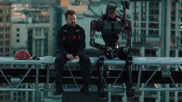 Aaron Paul nel trailer di Westworld Stagione 3 Westworld 3, Aaron Paul nel cast della terza stagione