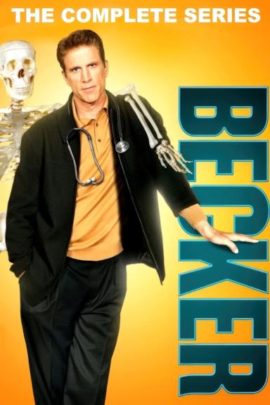 Poster Becker