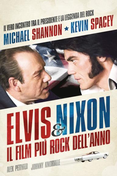 Poster Elvis & Nixon