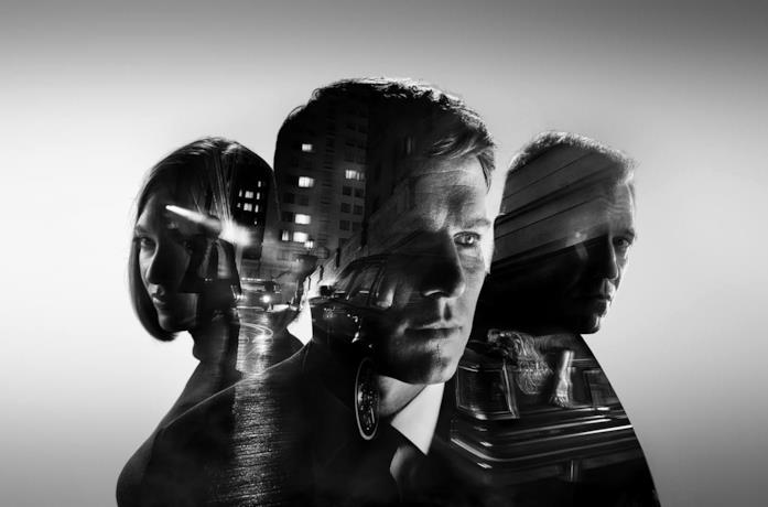I protagonisti di Mindhunter 3