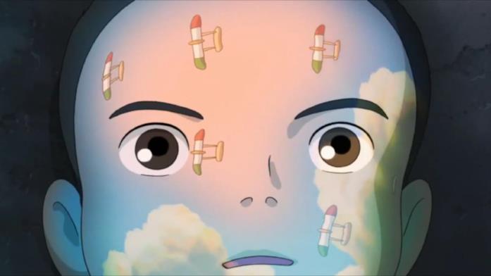 Jiro da piccolo Il piccolo Jiro sogna gli aerei dell'aviazione italiana