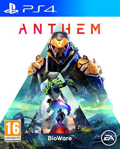 Anthem - PlayStation 4