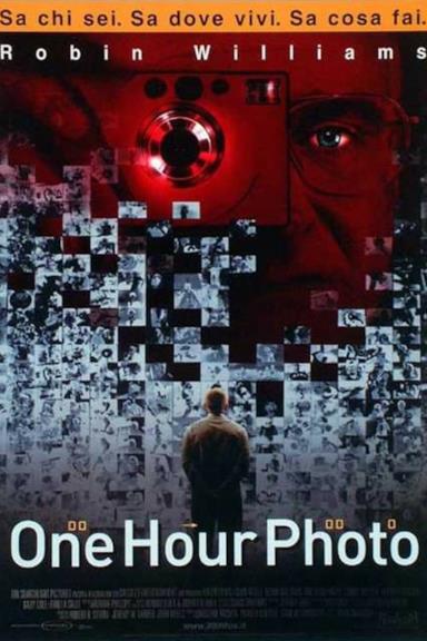 Poster One Hour Photo