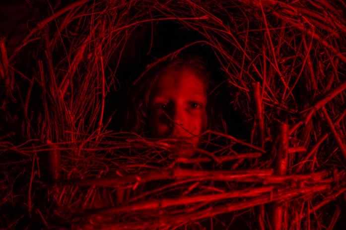 A Classic Horror Story: il finale del film e la sua spiegazione Alida Baldari Calabria in una scena di A Classic Horror Story