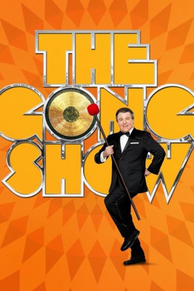 Poster The Gong Show