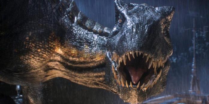 Il temibile Indoraptor L'Indoraptor in Jurassic World - Il regno distrutto