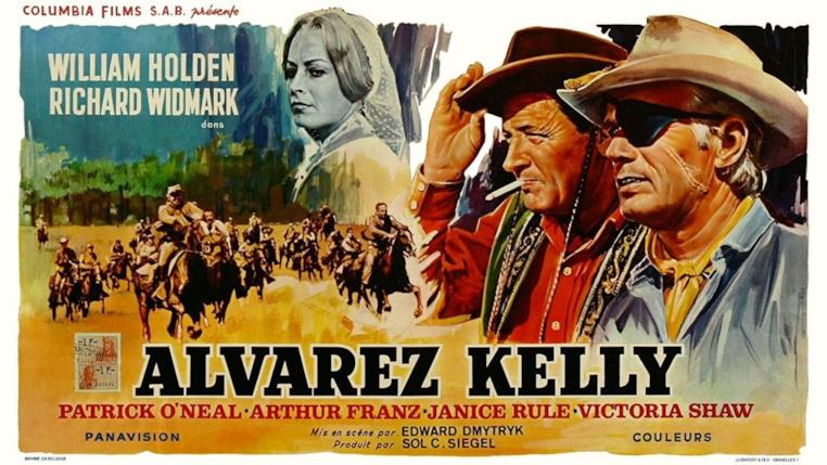 Alvarez Kelly