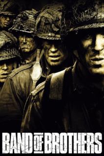 Poster Band of Brothers - Fratelli al Fronte