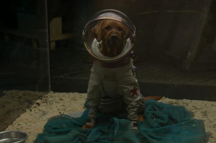 Cosmo in Guardiani della Galassia