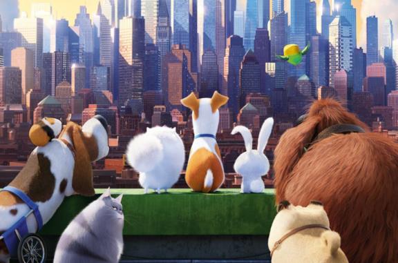Pets - Vita da animali: i personaggi