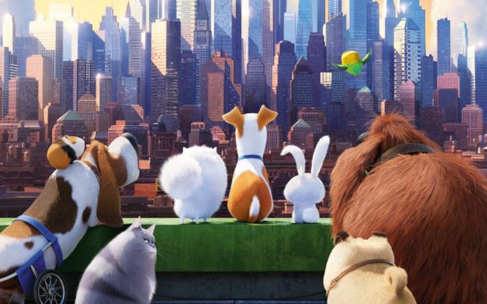 Pets - Vita da animali: i personaggi