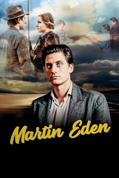 Poster Martin Eden