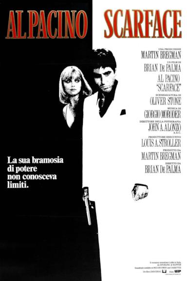 Poster Scarface