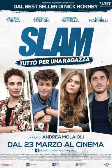 Poster Slam - Tutto per una ragazza