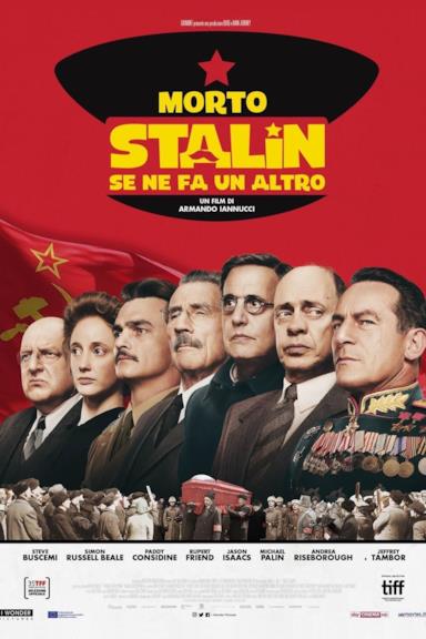 Poster Morto Stalin, se ne fa un altro