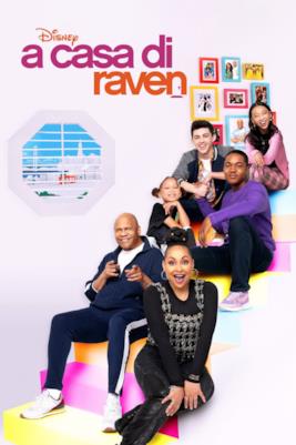 Poster A casa di Raven