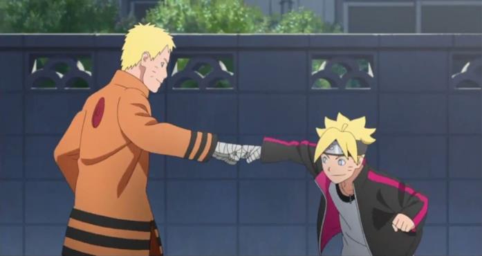 Boruto sequel Boruto Naruto next generations anime