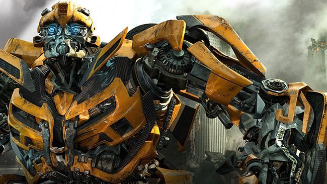 Bumblebee nella saga di Transformers
