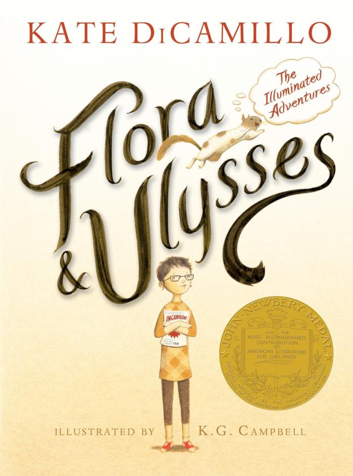 Il libro Flora & Ulysses Flora & Ulysses