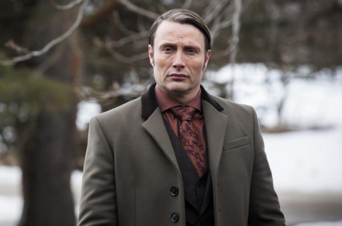 Mads Mikkelsen