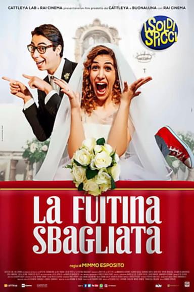 Poster La fuitina sbagliata