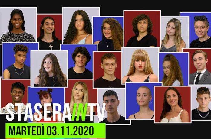 Programmi rai stasera in TV