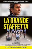 Poster La grande staffetta