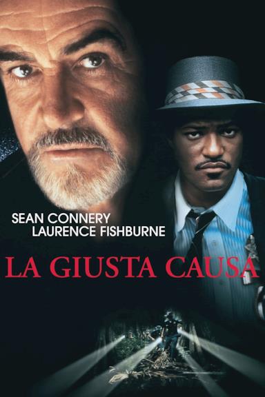 Poster La giusta causa