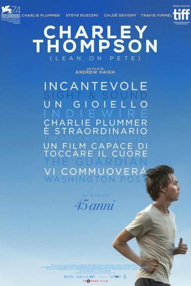 Poster Charley Thompson