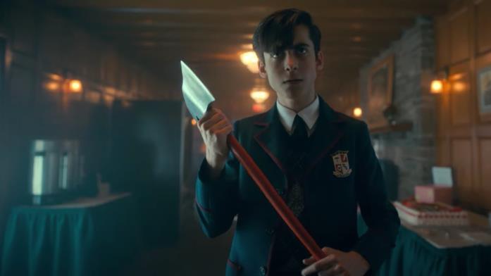 The Umbrella Academy The Umbrella Academy: Numero Cinque