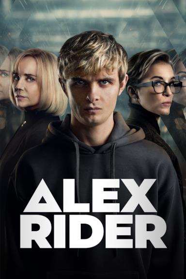 Poster Alex Rider