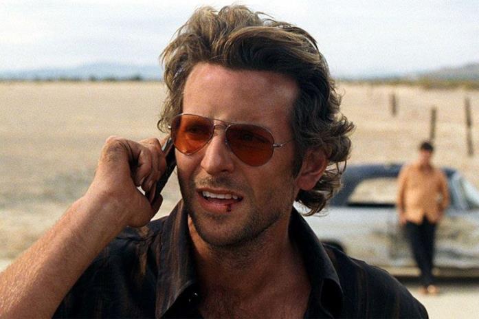 Bradley Cooper/Phil in Una notte da leoni