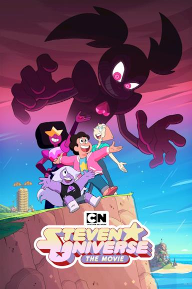 Poster Steven Universe: Il film