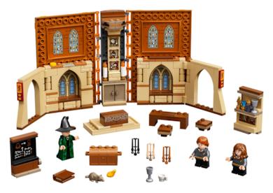 LEGO - Lezione di Trasfigurazione