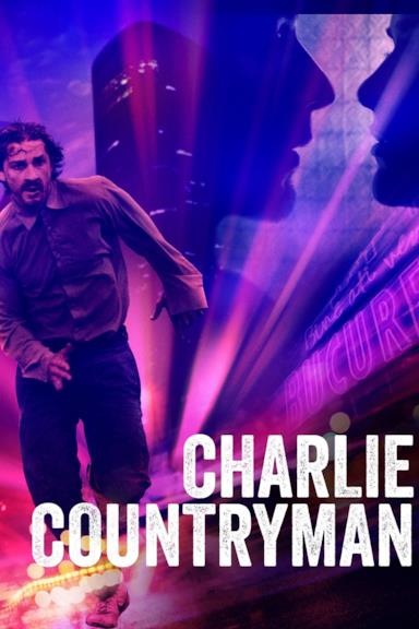 Poster Charlie Countryman deve morire