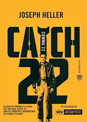 Comma 22. Catch 22