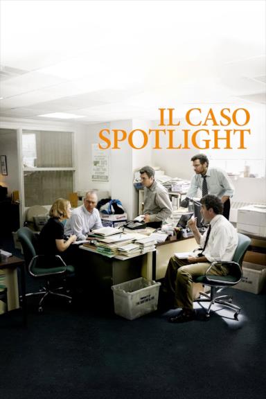 Poster Il caso Spotlight