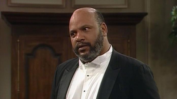 Willy, il principe di Bel-Air, Philip Banks Philip Banks, interpretato da James Avery